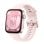 Huawei Watch Fit 3 Bluetooth GPS 43mm AMOLED Pink 10 Tage Akkulaufzeit 5ATM SpO2 Schlaf