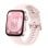 Smartwatch Huawei Watch Fit 3 AMOLED GPS WiFi 400mAh Rosa Slim Design