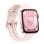 Smartwatch Huawei Watch Fit 3 AMOLED GPS WiFi 400mAh Rosa Slim Design