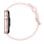 Smartwatch Huawei Watch Fit 3 AMOLED GPS WiFi 400mAh Rosa Slim Design