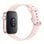 Huawei Watch Fit 3 Bluetooth GPS 43mm AMOLED Pink 10 Tage Akkulaufzeit 5ATM SpO2 Schlaf