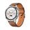 Smartwatch Huawei Watch GT 4 Bluetooth GPS AMOLED 1.43" Acero Marrón + funciones salud