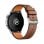 Smartwatch Huawei Watch GT 4 Bluetooth GPS AMOLED 1.43" Acero Marrón + funciones salud
