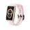 Huawei Band 6 Rosa, AMOLED 1.47", Oxígeno en Sangre, 96 Modos Deporte, 14 Días Autonomía, Waterproof