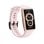 Huawei Band 6 Rosa, AMOLED 1.47", Oxígeno en Sangre, 96 Modos Deporte, 14 Días Autonomía, Waterproof