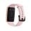 Huawei Band 6 Rosa, AMOLED 1.47", Oxígeno en Sangre, 96 Modos Deporte, 14 Días Autonomía, Waterproof