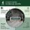 iRobot Roomba 105 Combo Robot Aspirador y Friegasuelos 7000Pa Negro + Pack 3 Cepillos