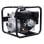 Hyundai Motobomba 4 tiempos OHV estructura compacta chasis 32mm aluminio alarma aceite
