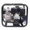Hyundai Motobomba 4 tiempos OHV estructura compacta chasis 32mm aluminio alarma aceite