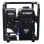 Hyundai Motobomba 4 tiempos OHV estructura compacta chasis 32mm aluminio alarma aceite