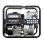 Hyundai Motobomba Gasolina HY80 7,0 HP 210cc 60 m³/h 80mm Arranque Manual Alarma Aceite 30m Altura