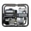 Hyundai Motobomba Gasolina HY80 7,0 HP 210cc 60 m³/h 80mm Arranque Manual Alarma Aceite 30m Altura