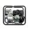 Hyundai Motobomba Gasolina HY80 7,0 HP 210cc 60 m³/h 80mm Arranque Manual Alarma Aceite 30m Altura