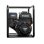 Hyundai Motobomba Gasolina HY80 7,0 HP 210cc 60 m³/h 80mm Arranque Manual Alarma Aceite 30m Altura