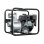 Hyundai Motobomba Gasolina HY80 7,0 HP 210cc 60 m³/h 80mm Arranque Manual Alarma Aceite 30m Altura