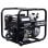 Hyundai Motobomba gasolina 4 tiempos OHV, sello mecánico, chasis 32mm, cuerpo aluminio, accesorios incluidos