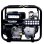 Hyundai Motobomba gasolina 4 tiempos OHV, sello mecánico, chasis 32mm, cuerpo aluminio, accesorios incluidos