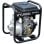 Hyundai Motobomba Diésel DHY80LE 6HP 4T Inyección Directa 14L 60m³/h Altura 36m Aluminio 80mm