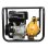 Motobomba Gasolina Hyundai 13 HP 389cc Alta Presión OHV 85m 21m³/h 40mm Arranque Manual
