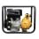 Motobomba Gasolina Hyundai 13 HP 389cc Alta Presión OHV 85m 21m³/h 40mm Arranque Manual