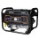 ITCPower Gerador de gasolina 4 tempos OHV, chassis de aço, voltímetro, arranque fácil, depósito grande