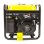 ITCPower Generador Inverter Gasolina Abierto 3,3kW Arranque Manual para Exteriores y Emergencias