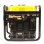 ITCPower Generador Inverter Gasolina Abierto 3,3kW Arranque Manual para Exteriores y Emergencias
