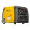 ITCPower Generador inverter gasolina 4 tiempos OHV silencioso, autonomía 4,5h, protección electrónica