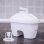 AQUAnatur+ Wasserfilter kompatibel mit den meisten Filterkrügen, 30 Tage / 150 Liter Lebensdauer