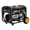 Generador eléctrico monofásico KOMPAK dual fuel 3,3KW gasolina/3KW LPG alternador cobre 2 schuko 16A