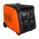Gerador Elétrico Inverter Gasolina 3900W Black and Decker, Arranque Elétrico/Manual, USB, DC 12V, ATS, Silencioso, Portátil com Rodas