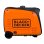 Gerador Elétrico Inverter Gasolina 3900W Black and Decker, Arranque Elétrico/Manual, USB, DC 12V, ATS, Silencioso, Portátil com Rodas