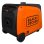 Gerador Elétrico Inverter Gasolina 3900W Black and Decker, Arranque Elétrico/Manual, USB, DC 12V, ATS, Silencioso, Portátil com Rodas