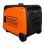 Gerador Elétrico Inverter Gasolina 3900W Black and Decker, Arranque Elétrico/Manual, USB, DC 12V, ATS, Silencioso, Portátil com Rodas