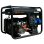 ITCPower Gerador Elétrico 12V Arranque Elétrico Depósito XL Chassis 32mm LED Painel Pro 8KW