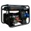 ITCPower Gerador Elétrico 12V Arranque Elétrico Depósito XL Chassis 32mm LED Painel Pro 8KW