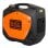 Generador Inverter Black&Decker 2000W ligero y silencioso para electrónica y caravaning