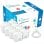 Filtre d'eau AQUAnatur+ TM Electron Compatible avec Jarras Filtrantes