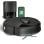 iRobot Roomba 105 Combo Robot Aspirador 7000Pa Negro + Base de Autovaciado + Pack 3 Bolsas