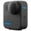 Câmara Digital Compacta GoPro MAX 360 18 MP Ângulo 270° Sensor Avançado 6K Ultra HD WiFi Bluetooth GPS Ecrã Táctil Estabilizador Resistente à Água