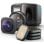 Lente Negro Compatible con GoPro HERO13 AKTLM-001 Ultra Resistente Alta Precisión