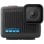 Caméra Digitale Compacte GoPro CHDHF-131-EU 12 MP 2x Zoom Numérique Capteur CMOS 4K Ultra HD WiFi GPS
