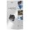 Cámara Deportiva GoPro HERO 12 MP 2x Zoom Digital Sensor CMOS 4K Ultra HD WiFi GPS Estabilizador