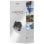 Videocamera Digitale Compatta GoPro CHDHF-131-EU 12 MP Zoom Digitale 2x Sensor CMOS WiFi GPS Stabilisatore