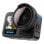 Lente GoPro Negra para HERO13 con Tapa de Objetivo, 20x100x100 mm, 12g