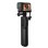 Mango de plástico Negro compatible con GoPro HERO12/HERO11/HERO10/HERO9 con tornillos y cable USB