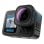 GoPro AEWAL-001, Lente, 49 g, Noir
