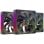 Ventilador suplementario Mars Gaming MF-LINKFINITYKIT2R 120mm 1800RPM Infinity Mirror ARGB PWM