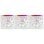 Ventilador suplementario Mars Gaming MF-LINKFINITYKIT2 120mm 1800RPM ARGB Infinity Mirror blanco
