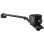 Schwarze Carbon-Extend-Pole mit 360° Drehung kompatibel mit GoPro HERO Modellen